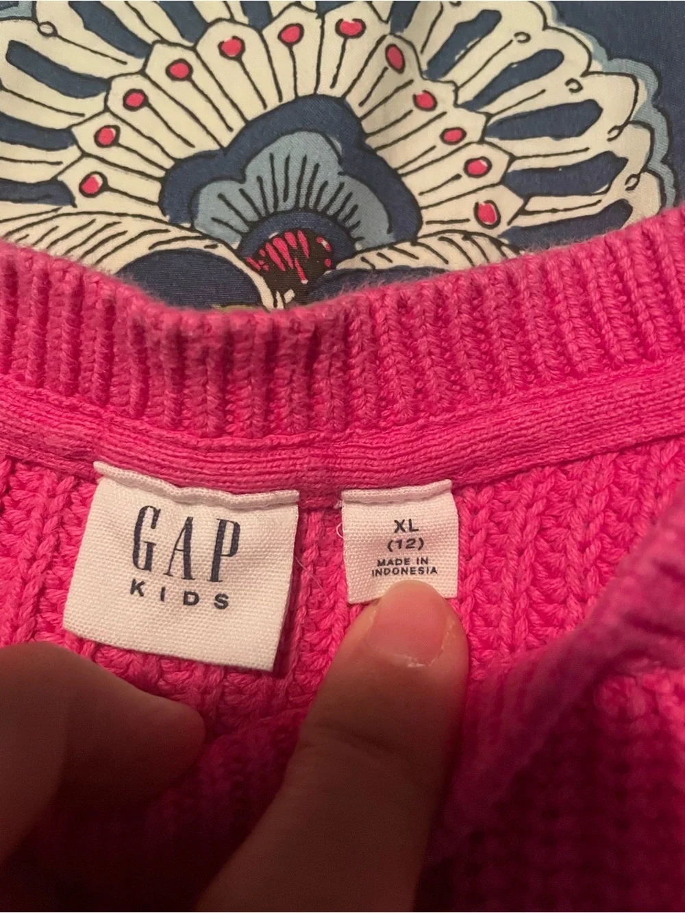 Lot of 4 sweaters